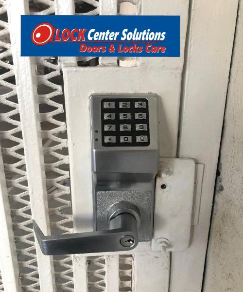 Lockcenter Solutions