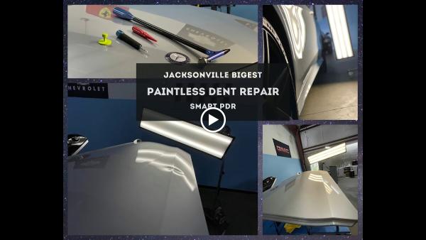 Smart PDR Paintless Dent Repair