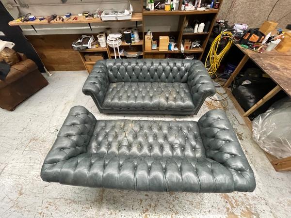 MRT Group Upholstery and Leather Repair