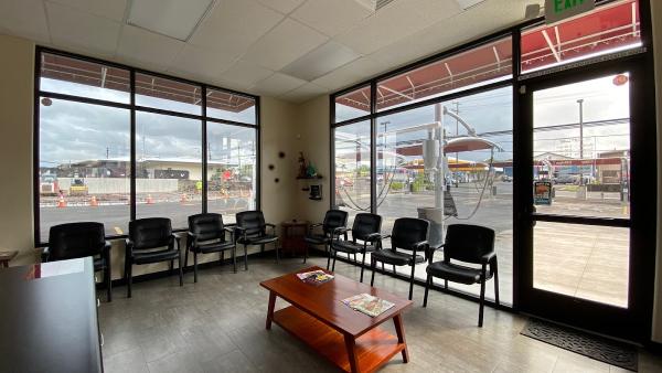 Lex Brodie's Fastlube Hilo