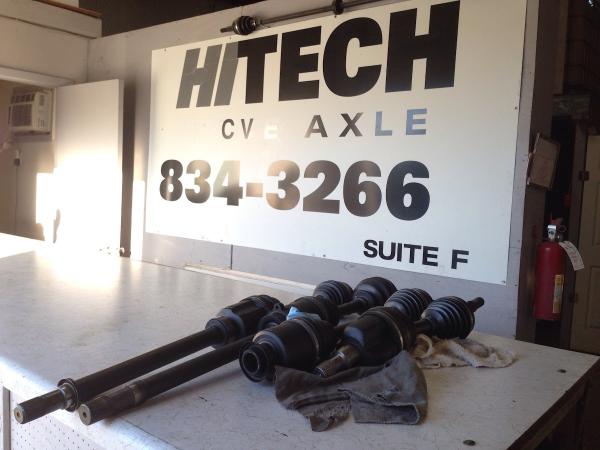 Hi-Tech CV Axle