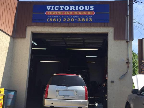 Victorious Towing and Roadside