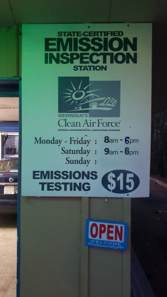 Double A Emissions