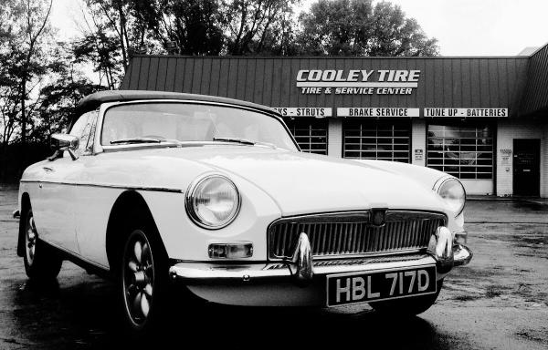 Cooley Tire and Auto Service