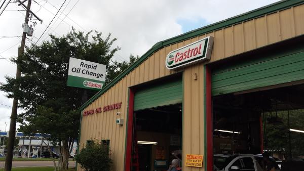 Rapid Oil Change Inc