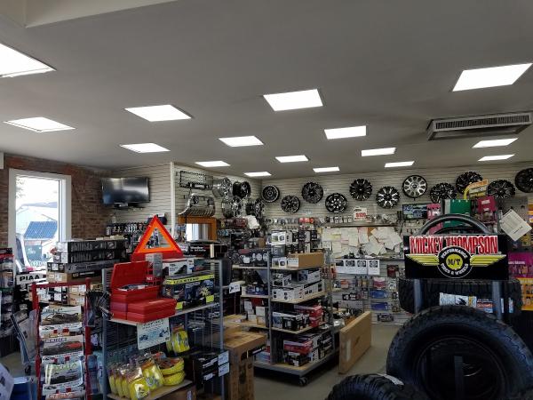The Truck Shop