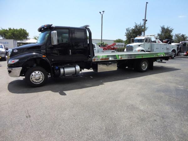 Nico & Tan Towing Service