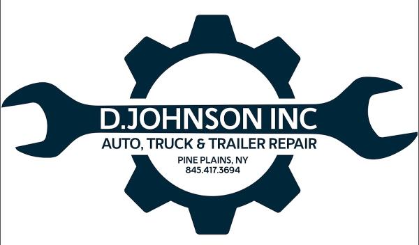 D. Johnson Inc