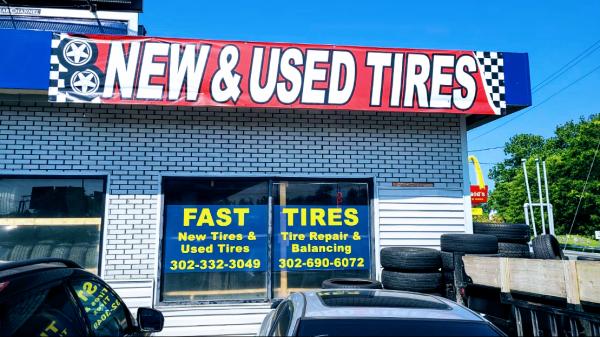 Fast Tire Services