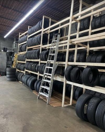 Fast Tire Services