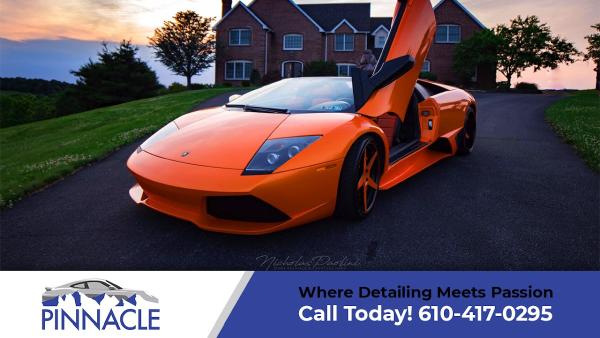 Pinnacle Luxury Car Care