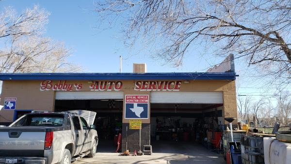 Bobby's Auto Service