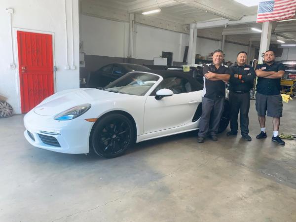 BM Auto Repair Collision Specialist