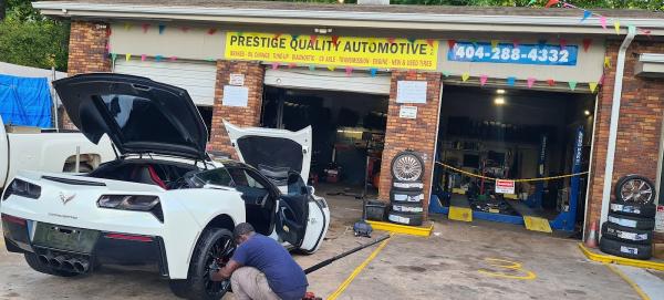 Prestige Quality Auto Repair