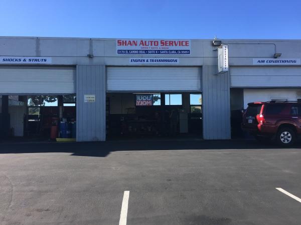 Shan Auto Service