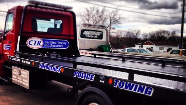 Certified Towing & Recovery