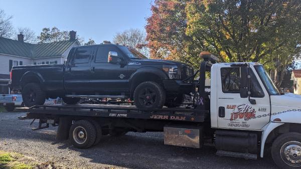 Baby Al's Towing