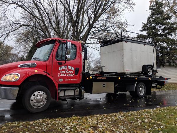 Midwest Towing & Auto Repair