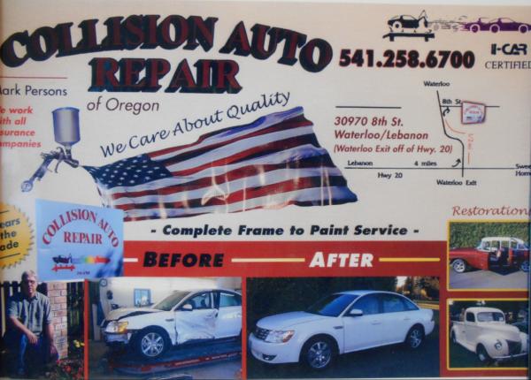 Collision Auto Repair