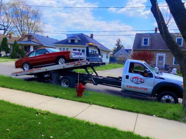 Lalo's Towing & Services Corp.