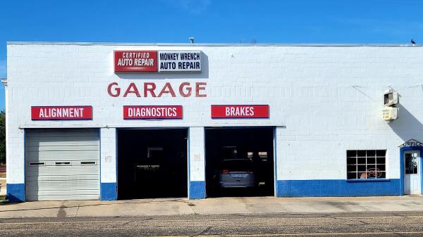 Monkey Wrench Auto Repair