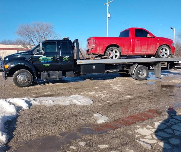 Tactical Towing & Recovery LLC