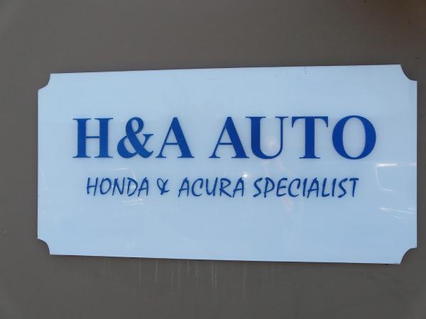 H & A Auto