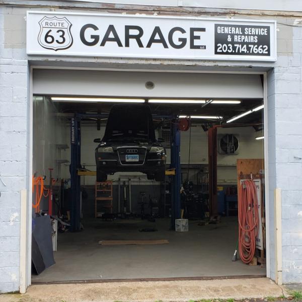 Route 63 Garage LLC