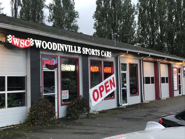 Woodinville Sports Cars Service & Repair For Audi