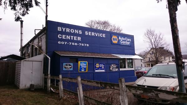 Byron's Service Center