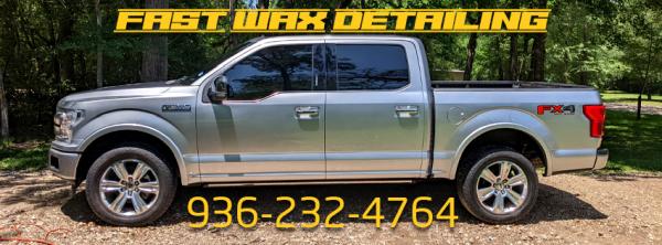 Fast Wax Mobile Detailing