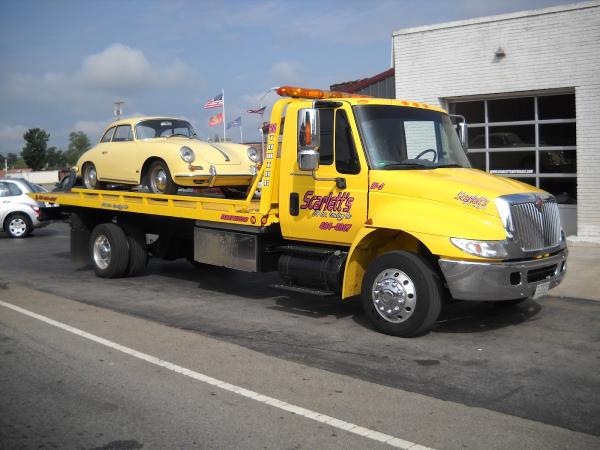 Scarlett's 24 Hr. Towing Llc