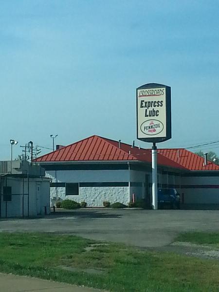 Crossroads Express Lube