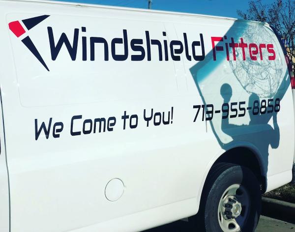 Windshield Fitters Auto Glass & Rock Chip Repair