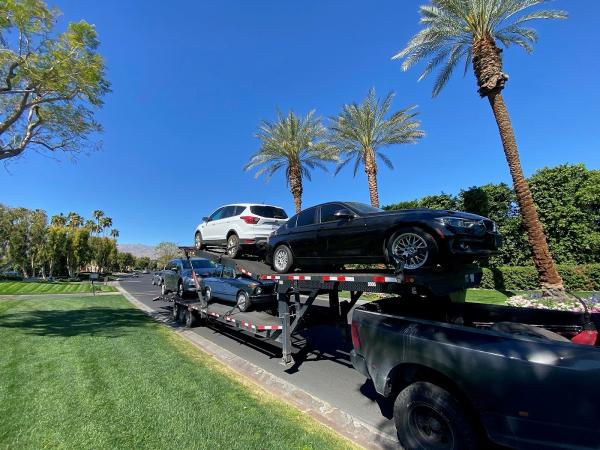 Sweet Logistics Car Shipping