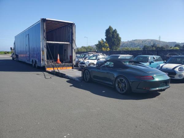 Sweet Logistics Car Shipping