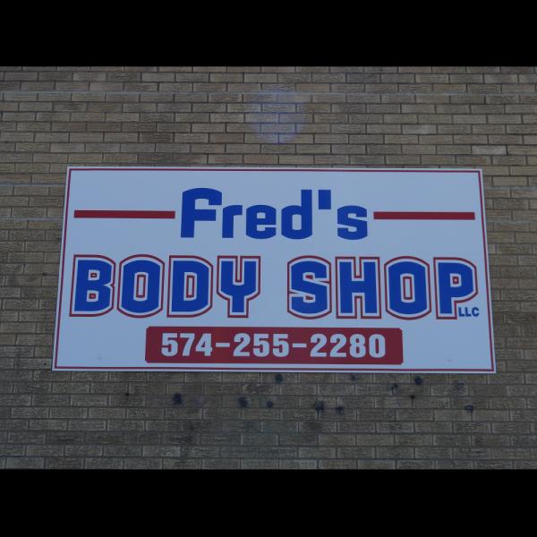 Freds Body Shop LLC