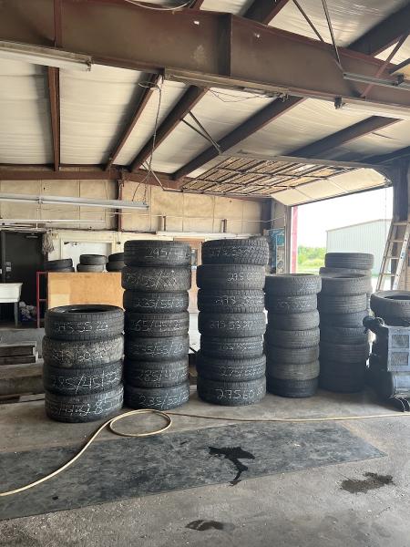 El Reno Tires