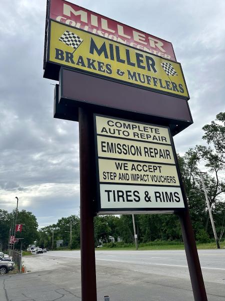 Miller Brakes and Mufflers