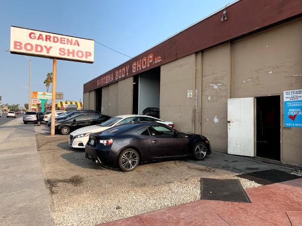 Gardena Collision Center