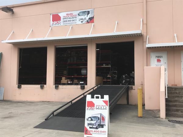 NKR Diesel Parts