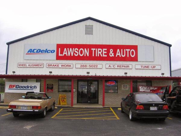Lawson Tire & Automotive