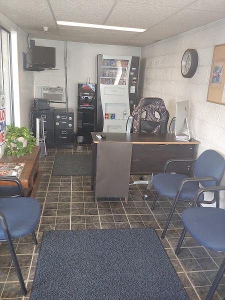 In & Out Emissions Testing