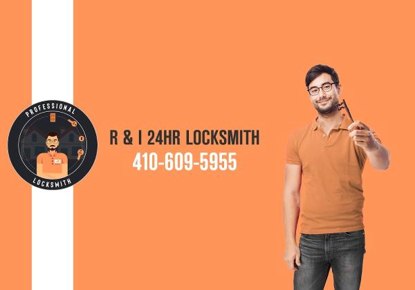 R & I 24hr Locksmith