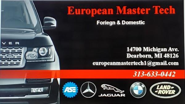 European Master Tech