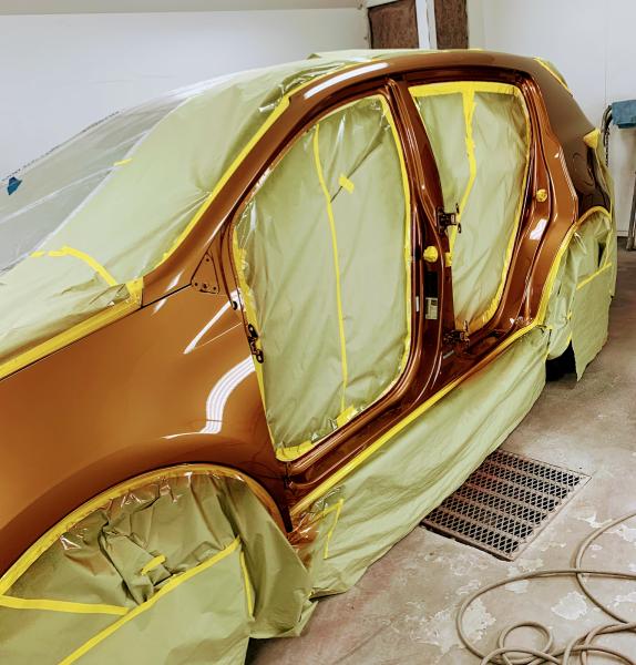 Rony's Auto Body Shop