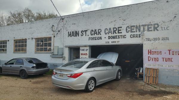 Main Street Car Care Center