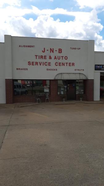 JNB Tire & Auto