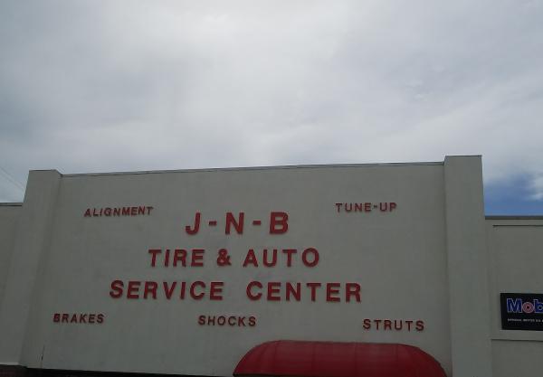 JNB Tire & Auto