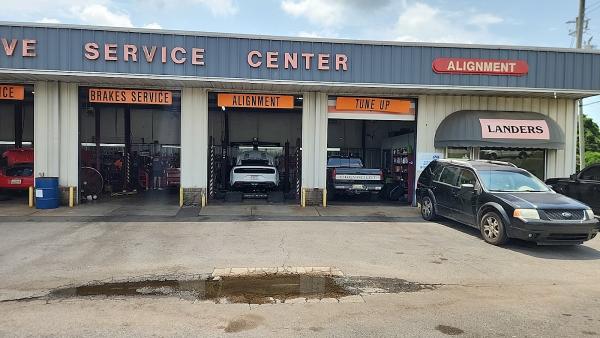 Landers Automotive Services Center